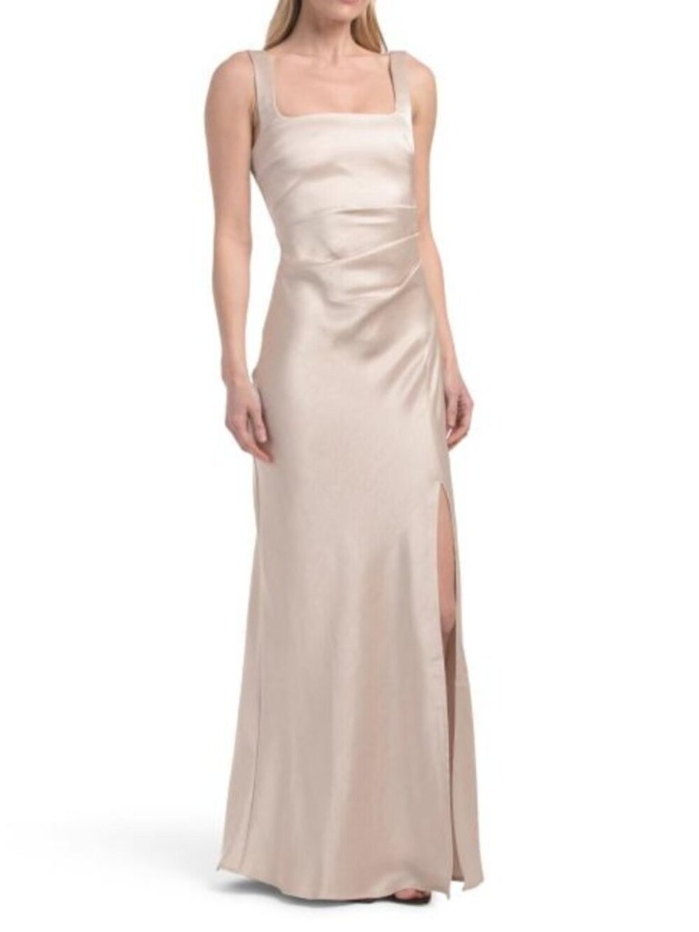 BEC AND BRIDGE The Dreamer Square Neck Dress